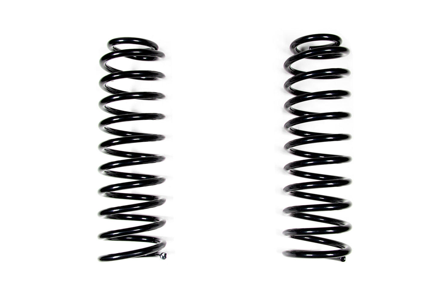 Coil Spring Box Kit: 2007-2018 Jeep Wrangler JK - 4Dr - 6.5" Front Coil Springs