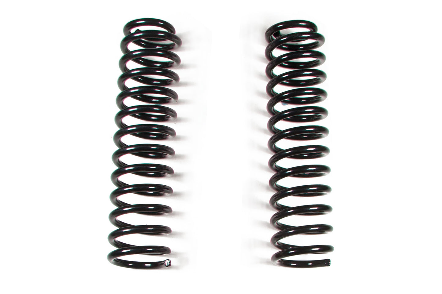 Coil Spring Box Kit: 1984-2001 Jeep XJ - 4.5" Front Coil Springs