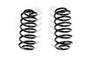 Coil Spring Box Kit: 1997-2006 Jeep Wrangler TJ - 6.5" Rear Coil Springs