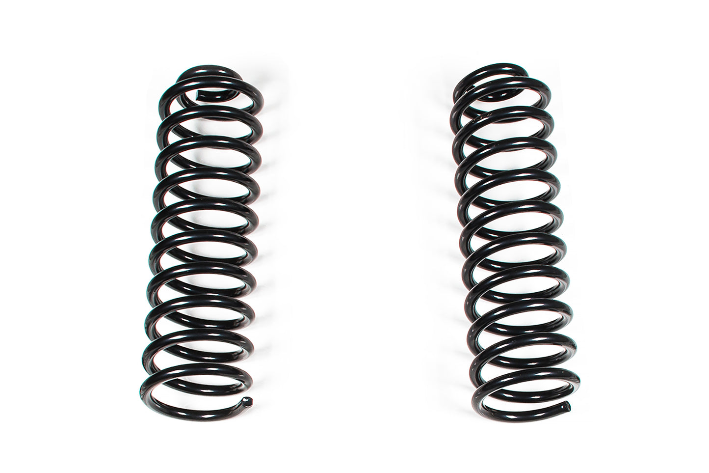 Coil Spring Box Kit: 2007-2018 Jeep Wrangler JK - 5" 2Dr - 4" 4Dr - Rear Coil Sp