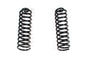 Coil Spring Box Kit: 2007-2018 Jeep Wrangler JK - 5" 2Dr - 4" 4Dr - Rear Coil Sp