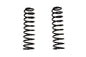 Coil Spring Box Kit: 2018-2025 Jeep Wrangler JL - 3" Front Coil Springs