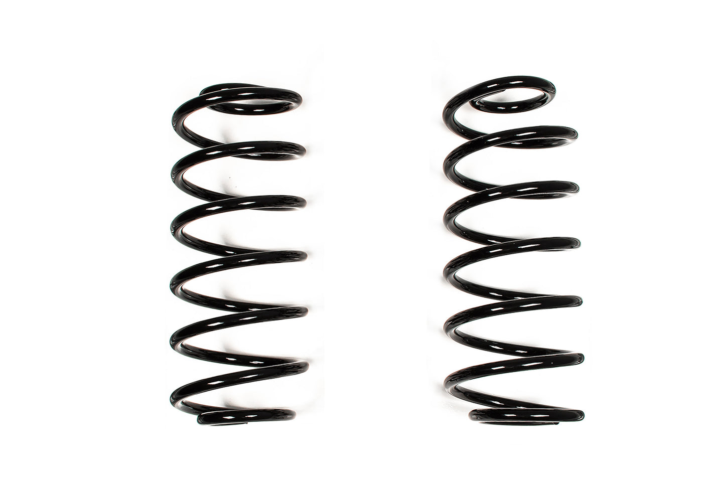 Coil Spring Box Kit: 2018-2025 Jeep Wrangler JL - 3" Rear Coil Springs