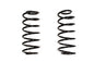 Coil Spring Box Kit: 2018-2025 Jeep Wrangler JL - 3" Rear Coil Springs