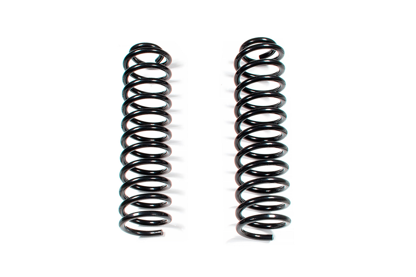 Coil Spring Box Kit: 1997-2001 Jeep Cherokee XJ - 6.5" Front Coil Springs