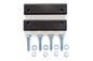 Jeep XJ/MJ Transfer Case Drop Kit 1"