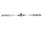 Dual Stabilizer Kit - Fox 2.0 - 97-06 Jeep Wrangler TJ  84-01 Jeep Cherokee XJ