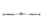 Single Stabilizer Kit - NX2 - 99-04 Jeep Grand Cherokee WJ â€“ OE Replacement