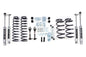 2003-2006 Jeep Wrangler (TJ) 4wd 3" Suspension Lift Kit  3" Rear Lift  Coil Spri