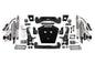 2016-2021 Toyota Tundra 7" Suspension System  4" Rear Block - Fox 2.5 PES C/O  F