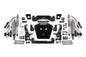 2016-2021 Toyota Tundra 5in Suspension System  3in Rear Block - Fox 2.5 PES C/O