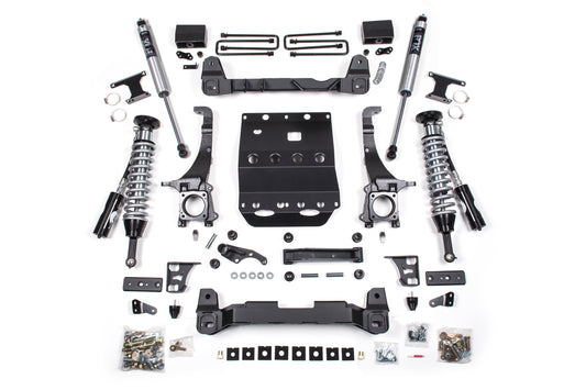 2017-2023 Tacoma 6/4 Lift System - Fox