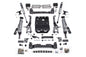 2017-2023 Tacoma 6/4 Lift System - Fox