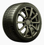 BFGoodrich g-Force Rival + Tires - 43000