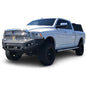 CHASSIS UNLIMITED ATTITUDE SERIES FRONT WINCH BUMPER- WITH PARKING SENSORS - CUB980032