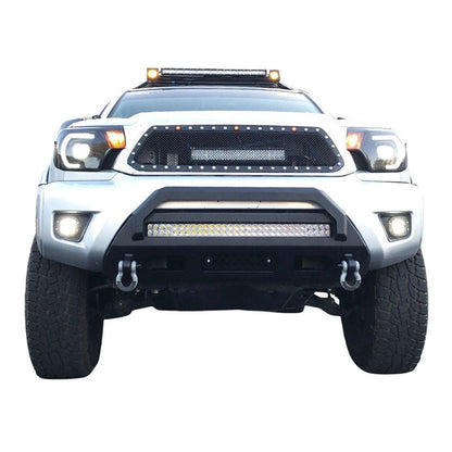 CHASSIS UNLIMITED PROLITE FRONT WINCH BUMPER - CUB990221