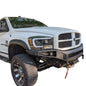 CHASSIS UNLIMITED OCTANE SERIES FRONT BUMPER - CUB940531