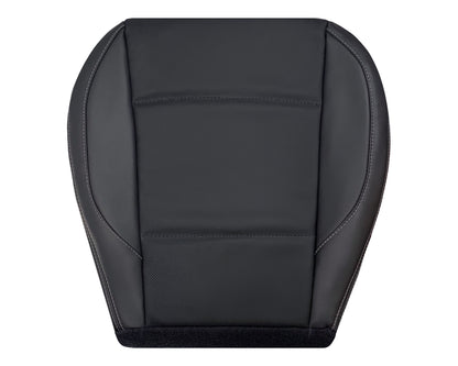 2015 - 2019 Subaru Outback LIMITED Front Bottom Replacement Seat Covers In Black