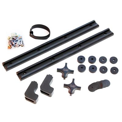 Hi-Lift Jack Company TrailTrak Roll Cage Mounting Systems - TT1000