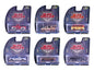 "Blue Collar Collection" Series 14 Set of 6 pieces 1/64 Diecast Model Cars by Greenlight  free shipping USA