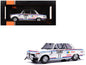 BMW 2002 #11 Achim Warmbold - Jean Todt "RAC Rally" (1973) 1/18 Diecast Model Car by IXO Models  free shipping USA