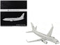 Boeing 737-700 Transport Aircraft "Fuerza Aerea Argentina (Air Force)" (T-99) Gray "Gemini 200" Series 1/200 Diecast Model Airplane by GeminiJets  free shipping USA