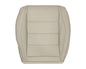 2020 - 2025 Mercedes Benz GLE350 GLE450 Bottom Perforated Replacement Seat Cover In Light Tan (Beige)