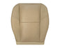 2007-2014 Chevy Silverado Suburban Tahoe Perforated Seat Cover in Light Cashmere Tan: Choose From Variation