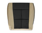 2007 - 2014 Lincoln Navigator Replacement Genuine Leather or Synthetic Leather Seat Cover in Tan & Black