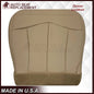 1999-2003 Ford F150 Lariat Replacement Seat Cover in Tan: Choose Leather or Vinyl