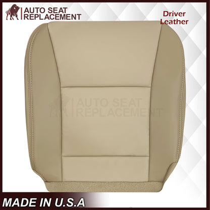 2006 2007 2008 2009 Ford Explorer Sport Utility Limited Tan Seat Covers Choose Leather or Vinyl