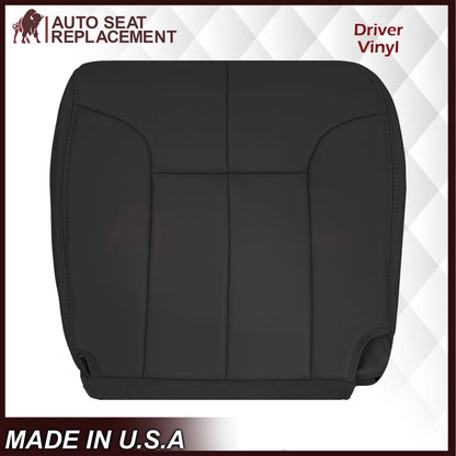 1994 - 1997 Dodge Ram Laramie SLT 1500 2500 3500 Seat Covers in Black: Choose From Variation