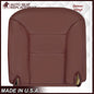1995 1996 1997 1998 1999 Chevy Silverado LT LS Z71 Vinyl Seat Covers In Ruby Red