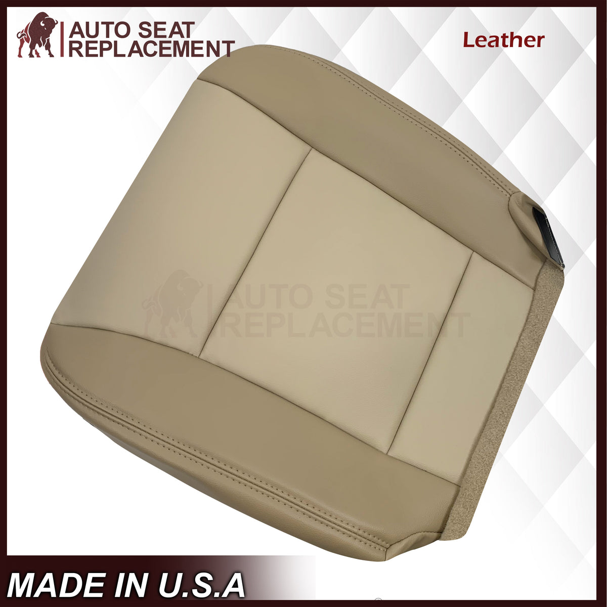 2006 2007 2008 2009 Ford Explorer Sport Utility Limited Tan Seat Covers Choose Leather or Vinyl