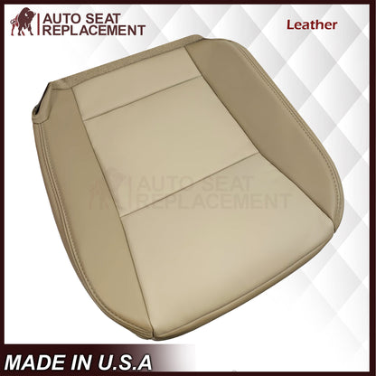 2006 2007 2008 2009 Ford Explorer Sport Utility Limited Tan Seat Covers Choose Leather or Vinyl