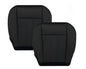 2008 - 2020 For Dodge Grand Caravan Replacement Bottom Seat Cover W/ Red Stitching: Choose your pattern