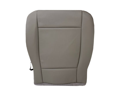 2015-2020 Ford F150 XL STX Work-Truck Base W/T Single-Cab Gray Seat Covers