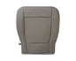 2015-2020 Ford F150 XL STX Work-Truck Base W/T Single-Cab Gray Seat Covers