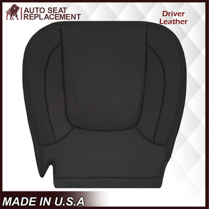 2004 2005 Dodge Ram 1500 2500 3500 Laramie Single Cab Work Truck Replacement Seat Covers In Dark Slate "Dark Gray"