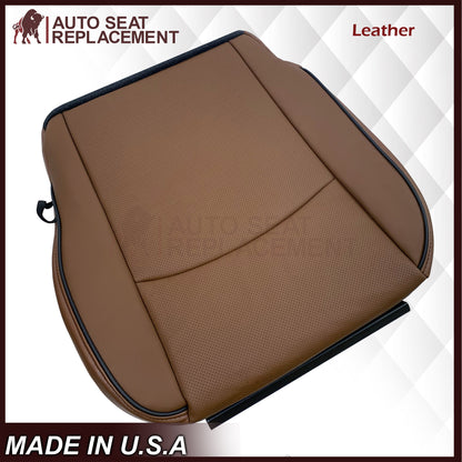 2010-2018 Dodge Ram 2500 Laramie Limited Long Horn Replacement Leather Seat Cover: Choose your pieces