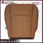 2010-2018 Dodge Ram 2500 Laramie Limited Long Horn Replacement Leather Seat Cover: Choose your pieces