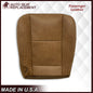 2002-2007 Ford F250 F350 King Ranch Replacement Cowhide Genuine Leather Seat Covers