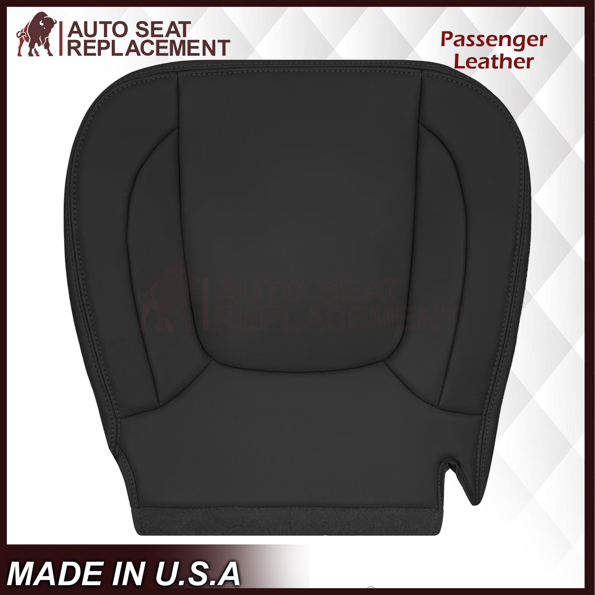 2004 2005 Dodge Ram 1500 2500 3500 Laramie Single Cab Work Truck Replacement Seat Covers In Dark Slate "Dark Gray"