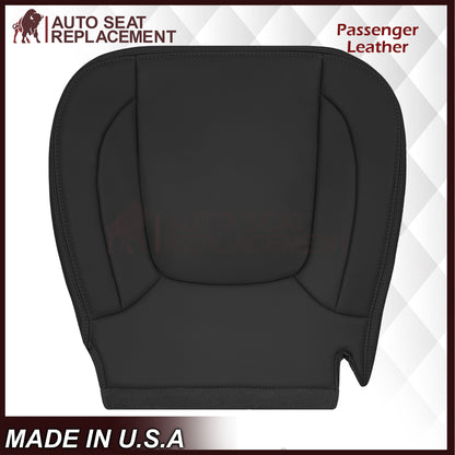 2004 2005 Dodge Ram 1500 2500 3500 Laramie Single Cab Work Truck Replacement Seat Covers In Dark Slate "Dark Gray"