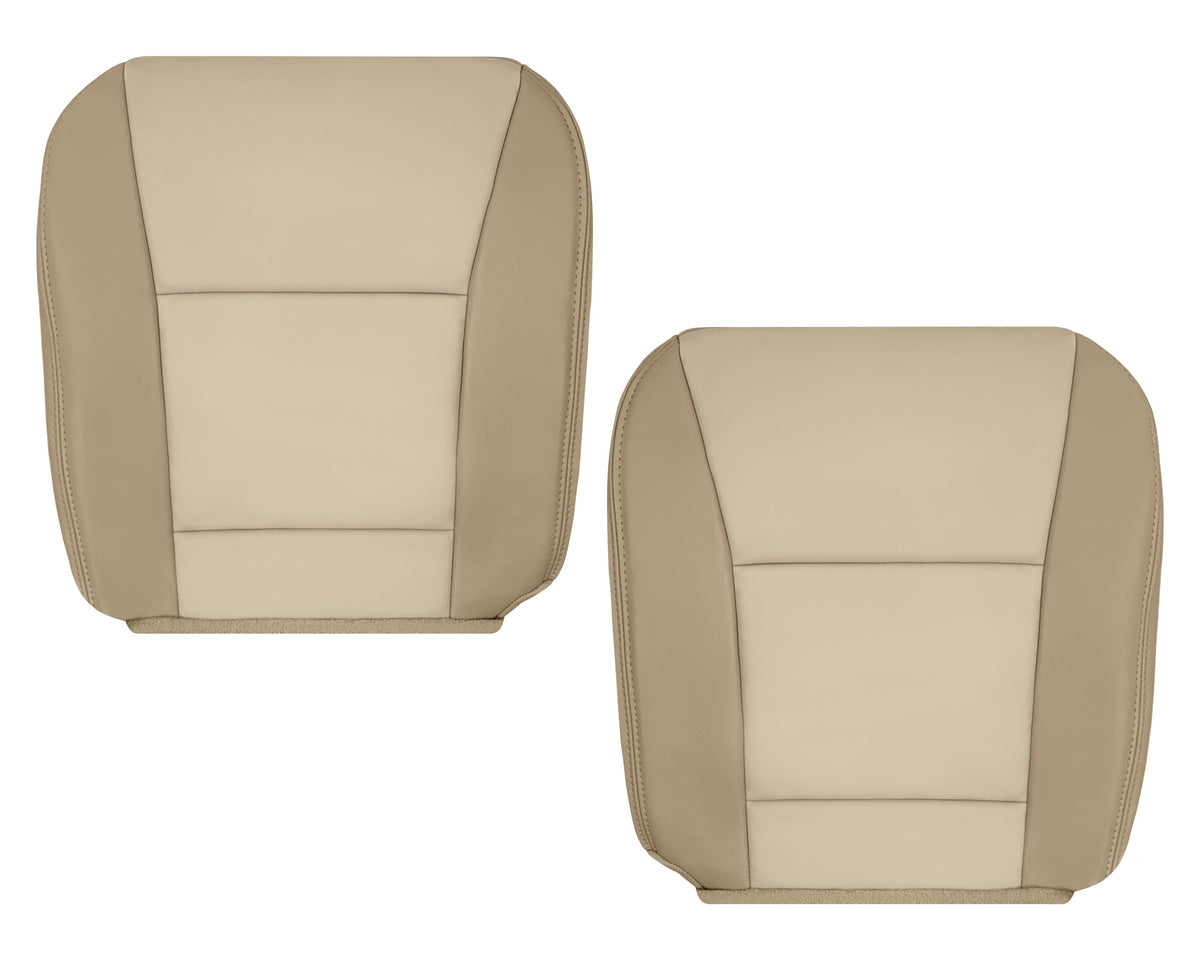 2006 2007 2008 2009 Ford Explorer Sport Utility Limited Tan Seat Covers Choose Leather or Vinyl