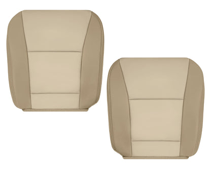 2006 2007 2008 2009 Ford Explorer Sport Utility Limited Tan Seat Covers Choose Leather or Vinyl