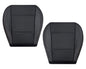 2015 - 2019 Subaru Outback LIMITED Front Bottom Replacement Seat Covers In Black