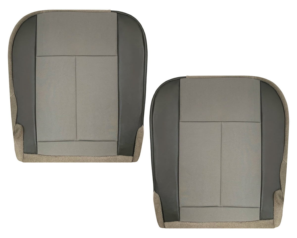 2012 - 2021 For Nissan NV1500 NV2500 NV3500 Replacement Cloth Seat Covers In Gray