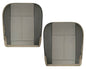 2012 - 2021 For Nissan NV1500 NV2500 NV3500 Replacement Cloth Seat Covers In Gray