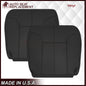 1994 - 1997 Dodge Ram Laramie SLT 1500 2500 3500 Seat Covers in Black: Choose From Variation